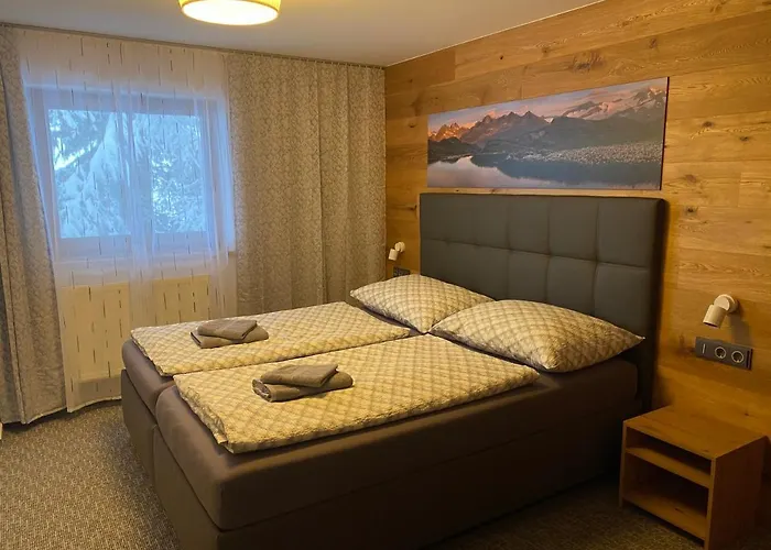 Marina Casa de hóspedes 4*