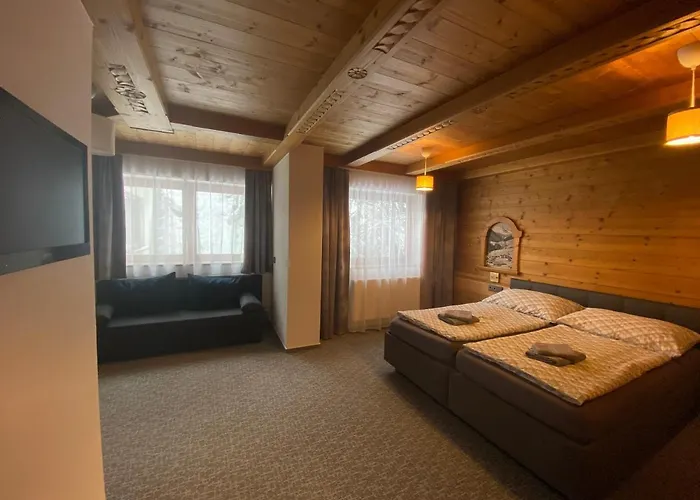 Marina Casa de hóspedes 4*